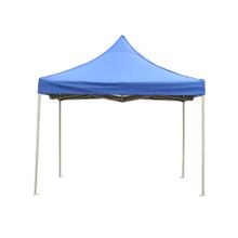Product image of 3X3 გასაშლელი  ფანჩატური რკინის (4 კუთხა) ნაცრისფერი კონსტრუქციით ტენტი წყალგაუმტარი ბრეზენტი წითელი ლურჯი ტენტები/გასაშლელი ტენტი რკინის კონსტრუქციით/გადასაფარებელი ბრეზენტით (4 კუთხა,ოთხკუთხა)