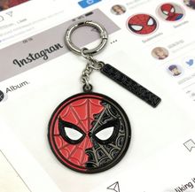 Product image of Marvel Spider-Man Collection Mask-Design Metal Keychain ბრელოკი