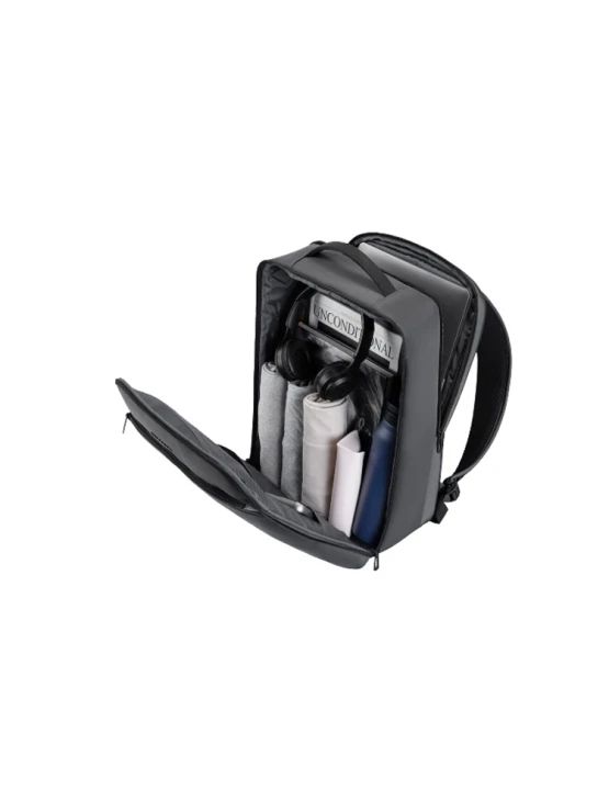 kingsons-waterproof-laptop-backpack-156-grey-noutbuqis-chanta-photo-4