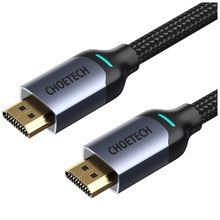 Product image of Choetech XHH01 8K HDMI to HDMI 2M 165Hz HDMI კაბელი