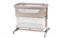 Product image of MoMi ბავშვის საწოლი SMART BED 4/1 (ბეჟი)