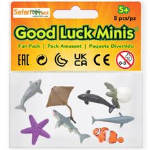 Product image of SAFARI Fun Pack Ocean სათამაშო ფიგურები