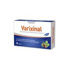 Product image of ვარიქსინალი ტაბ.N30 (Varixinal Tab)