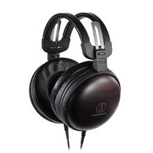Product image of Kokutan Audiophile Closed-back Dynamic Wooden Headphones ATH-AWKT ყურსასმენი