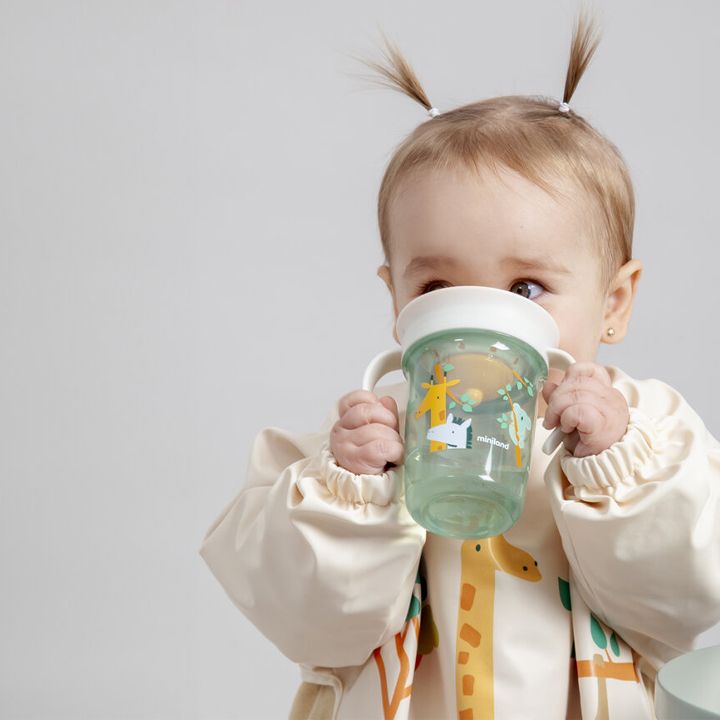 miniland-jungle-learning-tumbler-260ml-sabavshvo-chiqa-photo-3