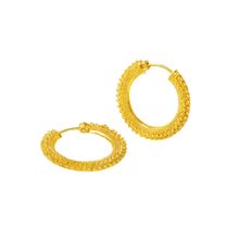 Product image of CHRONOS საყურე ცვარას ინსპირაციით