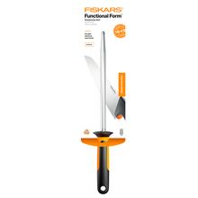 Product image of FISKARS FF Sharpening steel დანის სალესი