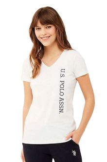 Product image of U.S. Polo Assn. 16596 მაისური (თეთრი)