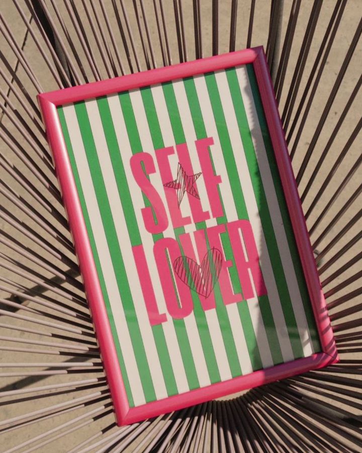 self-lover-a4-posteri-charchoti-photo-2