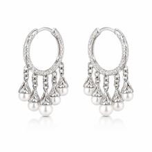 Product image of 925 სინჯი ვერცხლის საყურე