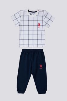 Product image of US POLO ASSN 1078 V1 ბიჭის ორეული შორტით