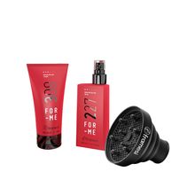 Product image of Framesi FOR-ME OH, SO CURLY KIT ხვეული თმის ნაკრები