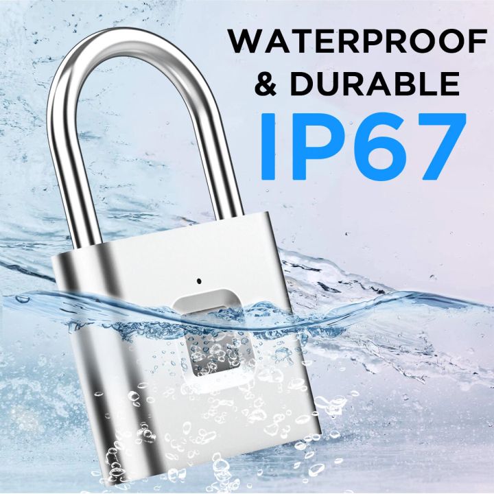 aicase-g1-2-waterproof-smart-fingerprint-door-lock-chkviani-saketi-photo-2