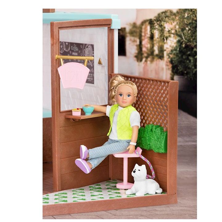 LORI DOLL CAFE სათამაშო კაფე Extra.ge 761086