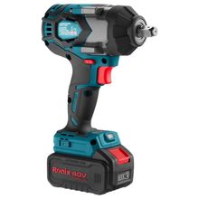 Product image of RONIX 8907-40V უნახშირო ძრავით 40V 800NM აკუმულატორული ქანჩსახრახნი