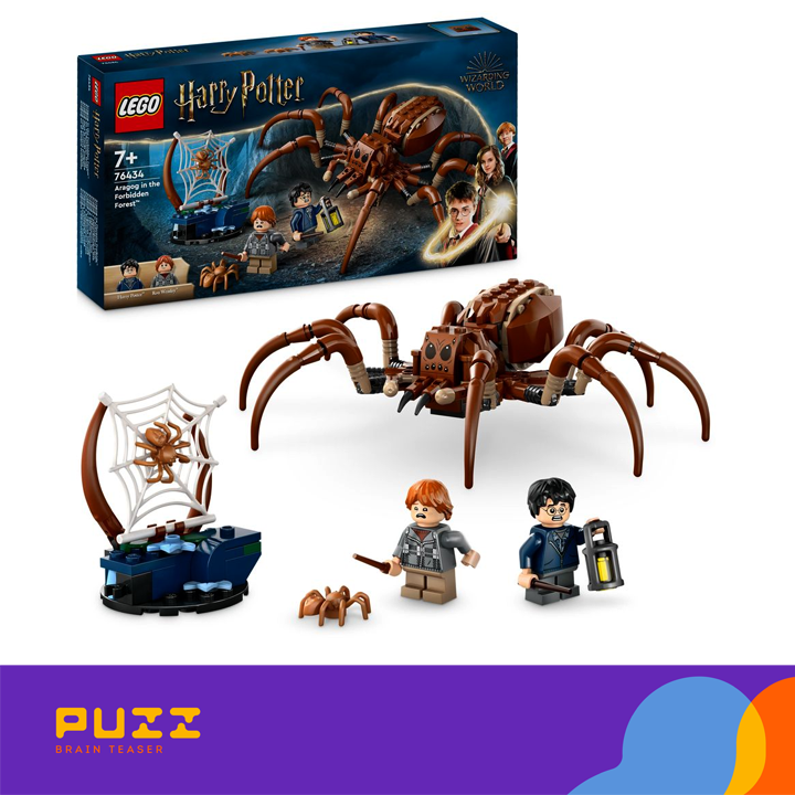 lego---hari-poteri---aragog-in-the-forbidden-forest