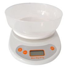 Product image of Kitchen scale with total 5kg 10652 B05W UCO სამზარეულოს სასწორი