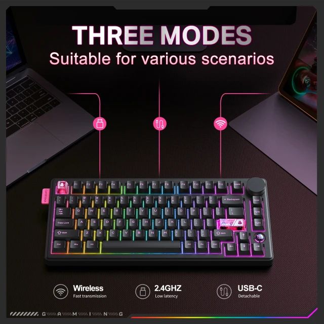 onikuma-mt706-tri-mode-gaming-keyboard-black-gaming-klaviatura-photo-3
