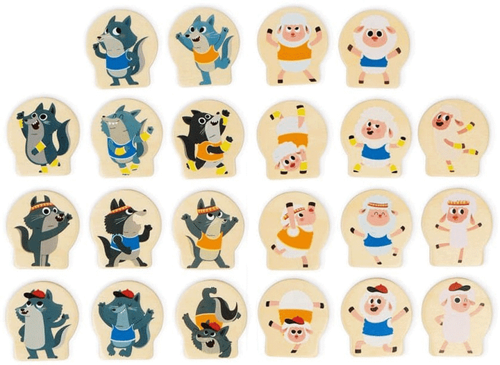 samagido-tamashi-janod-gym-challenge-board-game-j02639-photo-4