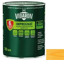 Product image of გასაჟღენთი ხის Vidaron Impregnat 700 მლ V02 ოქროსფერი ფიჭვი