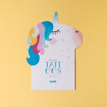 Product image of Londji დროებითი ტატუ
