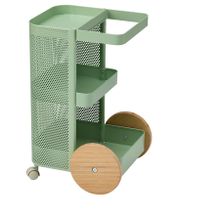 Product image of IKEA DAJLIEN (605.572.65) LIGHT GREEN ურიკა