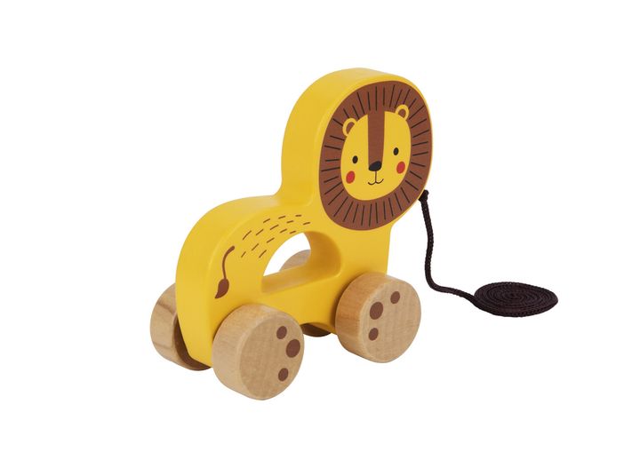tooky-toy-tj008a-pull-along-lion-satamasho-transporti-lomi-photo-3