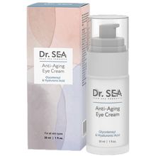 Product image of Doctor Sea 30მლ დაბერების საწინააღმდეგო თვალის კრემი