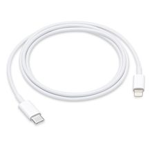 Product image of iOS/ Lighting /Apple USB-C to Lightning Cable (1 m) Model A2249/2561  (MX0K2ZM/A/MM0A3ZM/A)