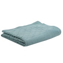 Product image of Manamo cloud knitted acrylic blanket 90x100სმ საბავშვო პლედი