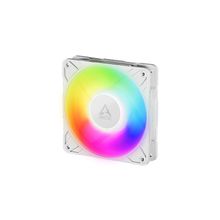 Product image of Arctic P12 Pro ARGB 120 mm White კომპიუტერის ქულერი