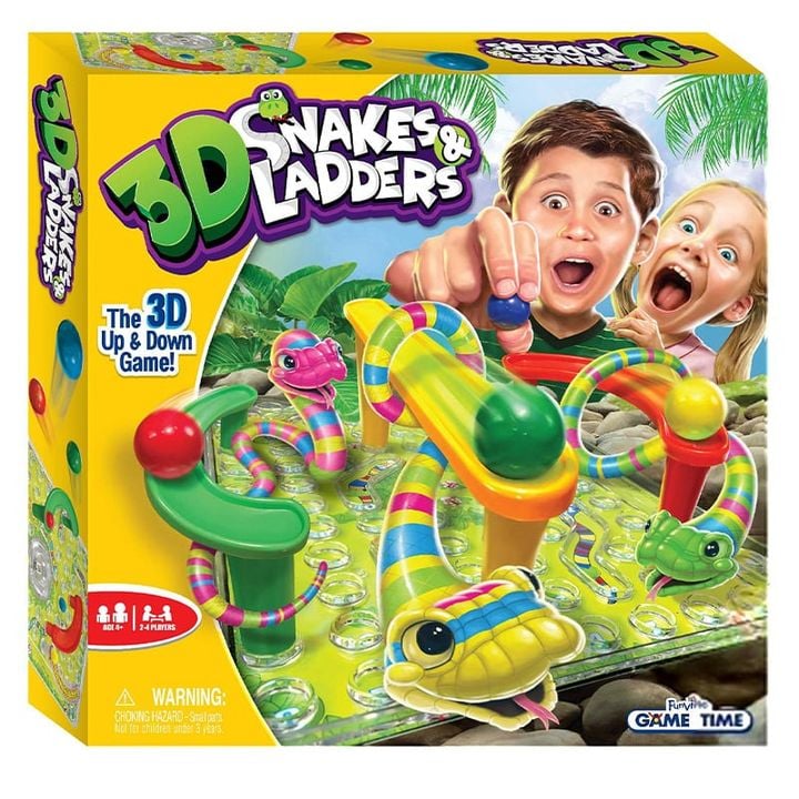 funville-3d-snakes-and-ladders-game-time-samagido-tamashi