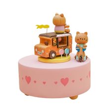 Product image of მუსიკალური ყუთი SWEET HONEY
