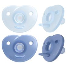 Product image of Philips Avent Soothie 2ც მატყუარა 0-6 თვე