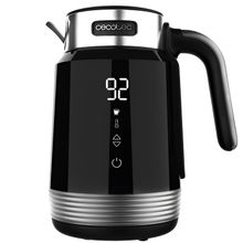 Product image of Cecotec Hervidor de agua ThermoSense 600 Touch Black 1.7ლ ელექტრო ჩაიდანი