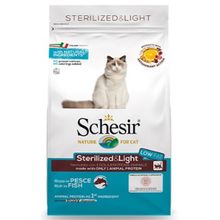 Product image of SCHESIR 10კგ სტერილიზებული კატის საკვები