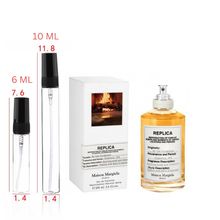 Product image of MAISON MARGIELA BY THE FIREPLACE  ზეთოვანი სუნამო