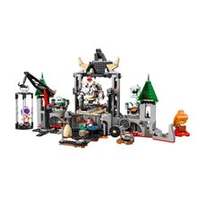 Product image of LEGO MARIO Dry Bowser Castle Battle Expansion  ასაწყობი კონსტრუქტორი