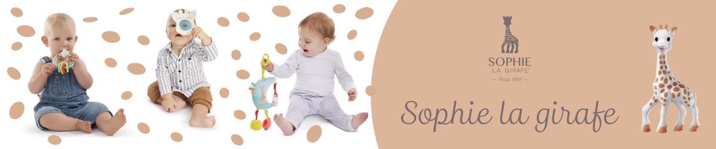 Cover photo of Sophie la Girafe