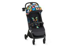 Product image of Kinderkraft NUBI NEW 2 happy shapes საბავშვო ეტლი
