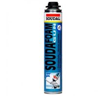 Product image of სამონტაჟო ქაფი Soudal Soudafoam Gun 750 მლ