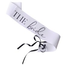 Product image of თეთრი ლენტი The Bride