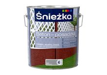 Product image of საღებავი ბეტონის Sniezka B06 10 ლ ღია ნაცრისფერი