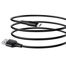 Product image of BOROFONE BX48 charging data cable for Type-C Black
