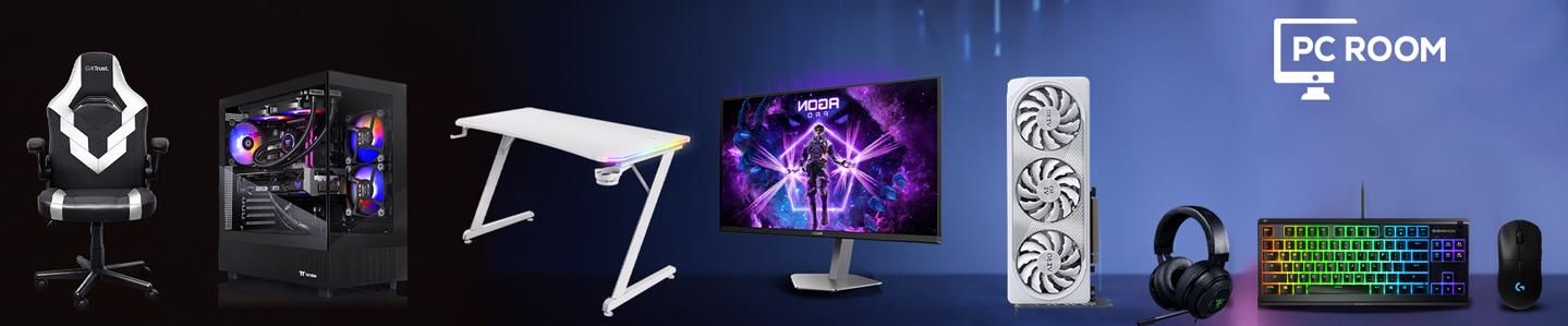 Cover photo of PC ROOM
