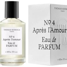 Product image of Thomas Kosmala No4 Après l'Amour for women and men სუნამო