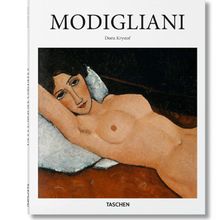 Product image of Taschen Modigliani