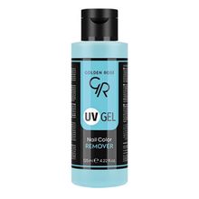 Product image of Golden Rose UV GEL NAIL COLOR REMOVER გელ-ლაქის მოსაშორებელი