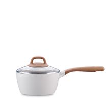 Product image of Korkmaz A2977 Gusto Ceramic Saucepan 18x9