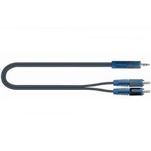 Product image of QUIKLOK RKSA150-2 RokSolid Audio Adaptor Cable გადამყვანი კაბელი